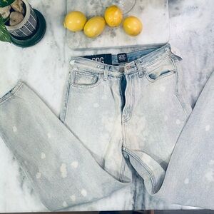 BDG Light Wash Jeans